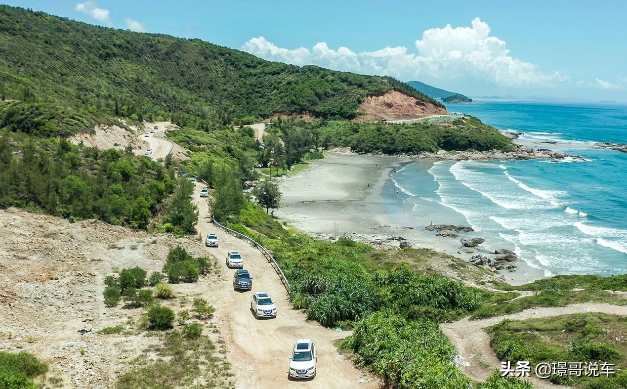 城市suv可以走烂路吗,城市suv可以越野的地方