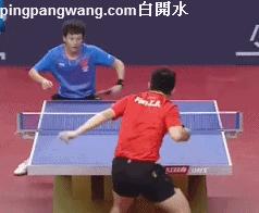 乒乓球教学：当下最流行的拧拉技术，视频+12张动图助你轻松掌握