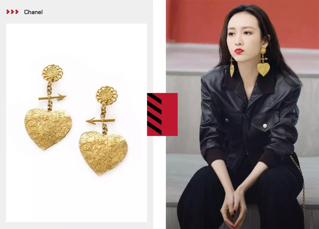 乘风破浪王鸥项链香奈儿,浪姐2王鸥最新一期