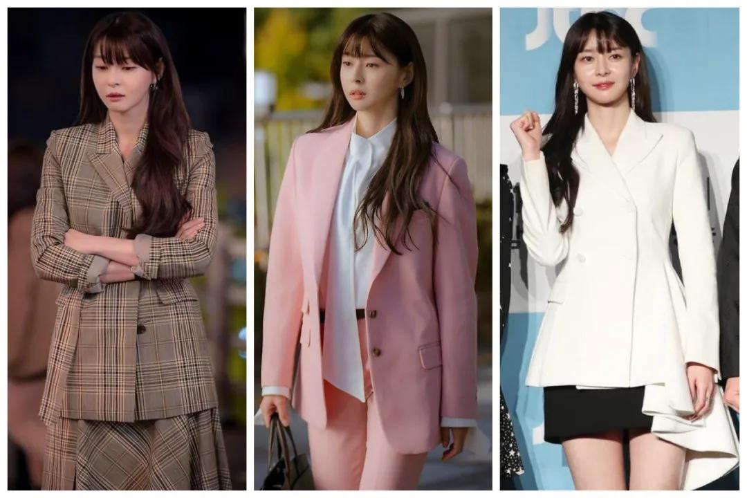 叛逆暗黑女or优雅小姐姐？《梨泰院Class》双女主，你更站谁？