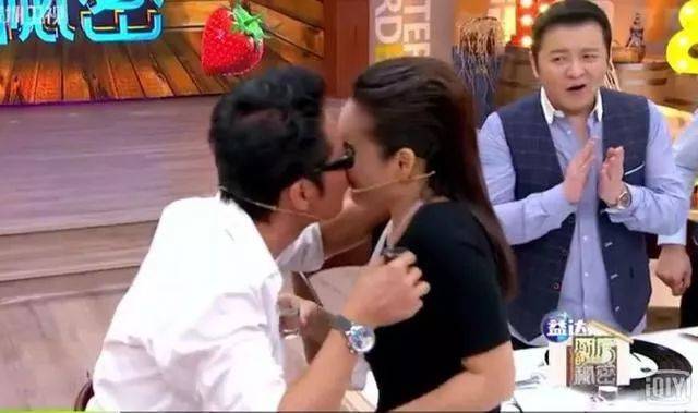 强吻、揩油、扒衣服？刘亦菲、赵丽颖都难逃“咸猪手”