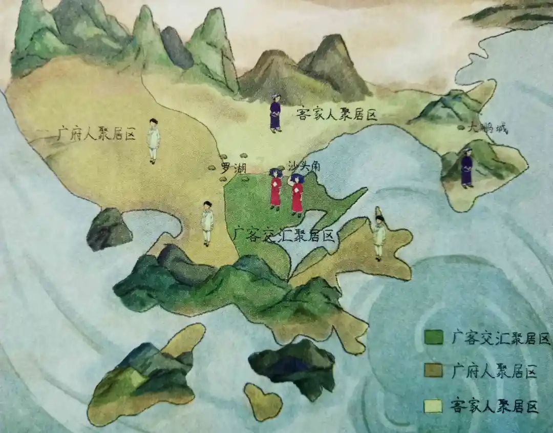 什么是深圳特产,什么是深圳银行