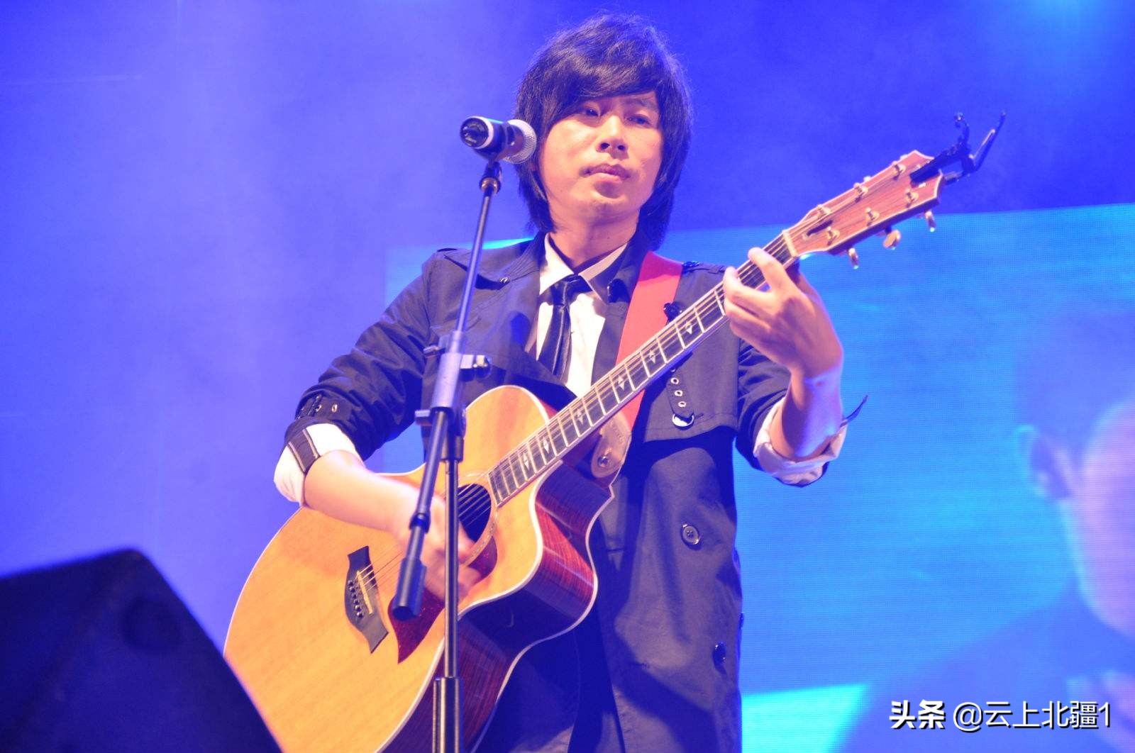 水木年华的今生前世，揭秘18年来清华才子分手的秘密