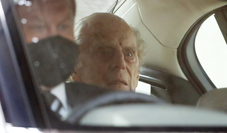 菲利普亲王享年98岁,菲利普亲王蜥蜴脸