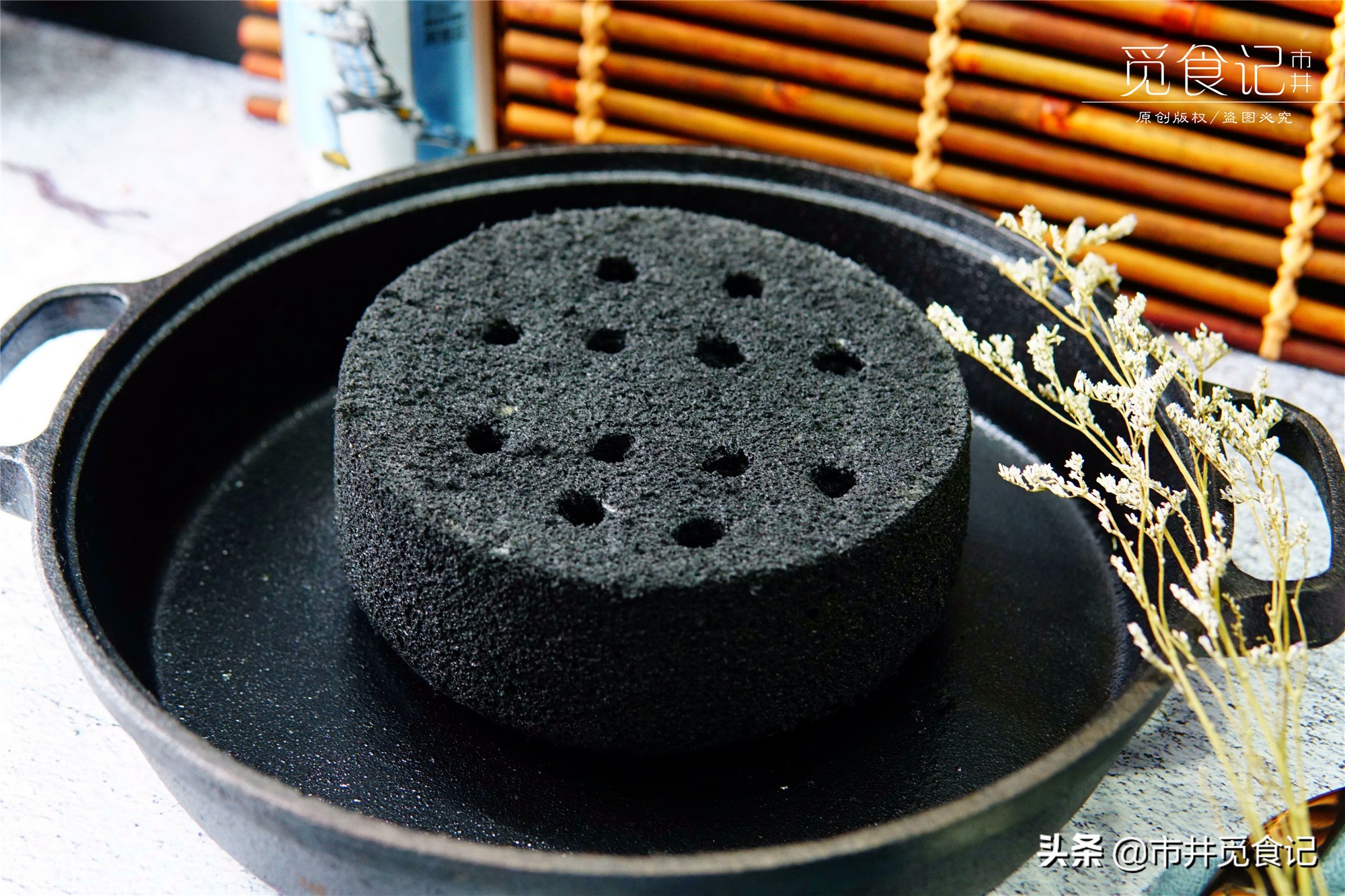 愚人节吃甜品,愚人节吃炸酱面