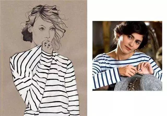 慵懒风穿搭美图来袭，收藏就按照这么穿，系列一