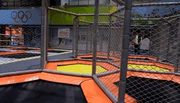 蹦床公园项目怎么样,蹦床公园工程项目