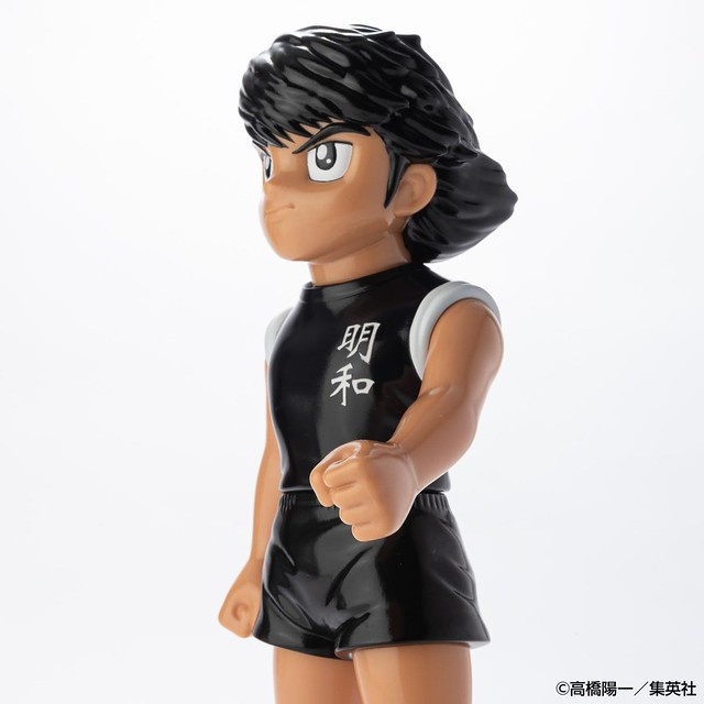 足球小将大空翼模型玩具,足球小将手办大空翼