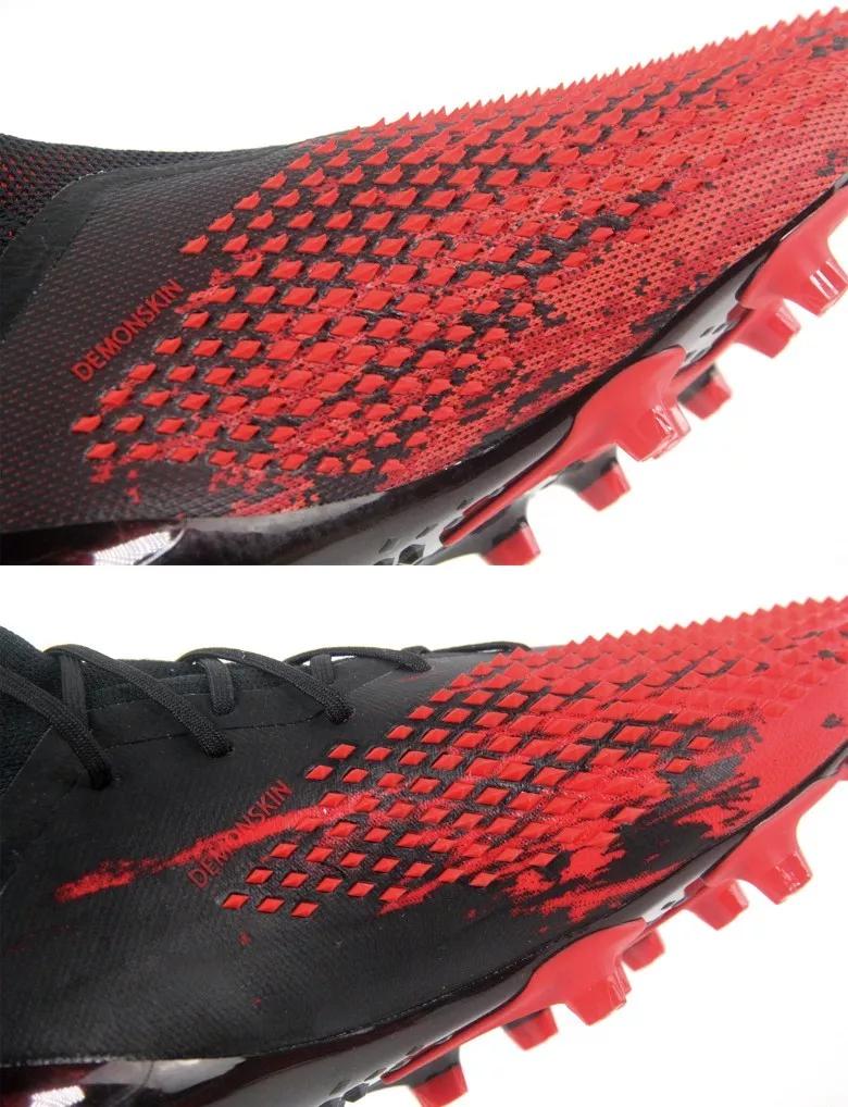 球鞋测评：猎鹰20.1在猎鹰20+面前属实弟弟表现了