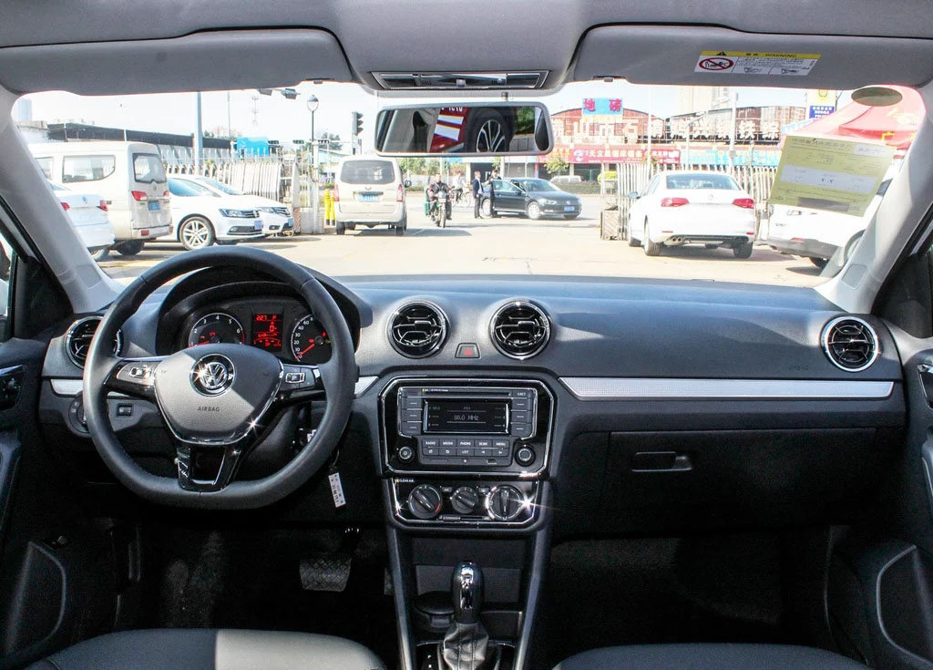 6w落地公认十大良心车捷达,大众捷达性价比高实用型的车