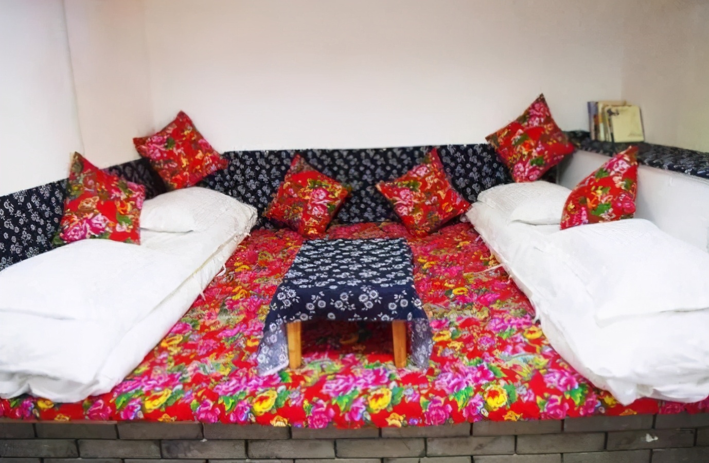 土炕的历史故事,土炕文化