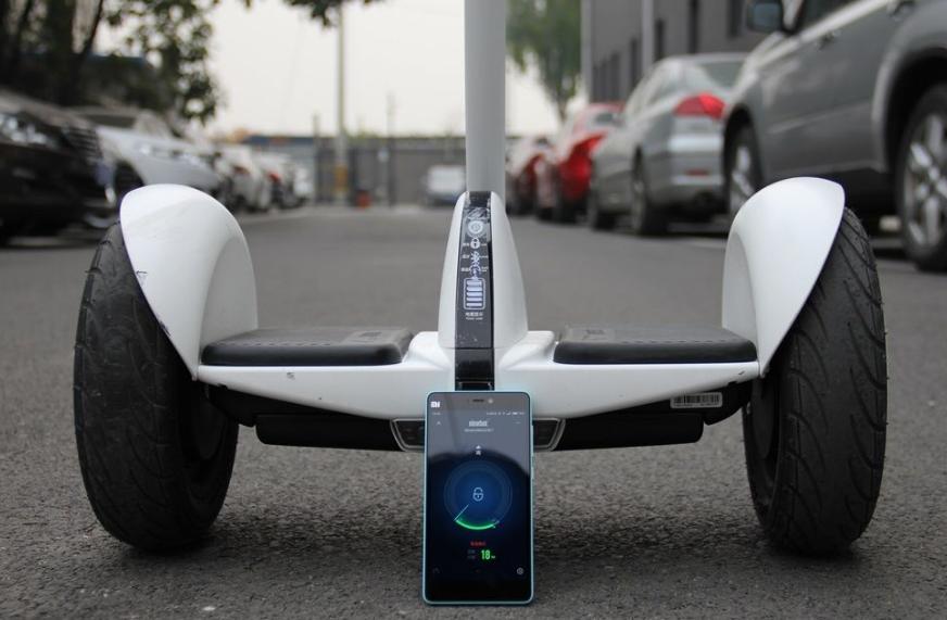 年轻人出行新选择！小米9号平衡车到底有多牛？