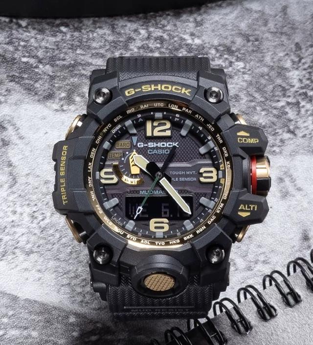 看了“泥王”我终于明白怎么会有人花几千买卡西欧，他真的好帅