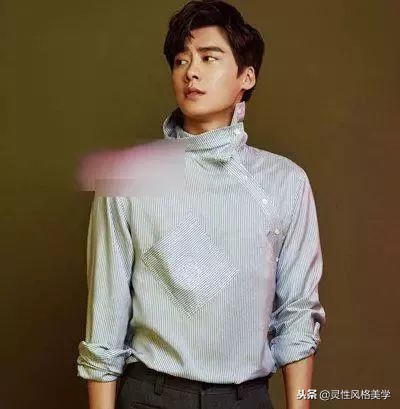 有层次感的刘海中分发型,偏分刘海的发型是什么样的