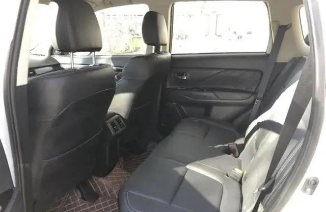 2020款欧蓝德2.0畅享版落地价,欧蓝德2.0两驱畅享新车落地价