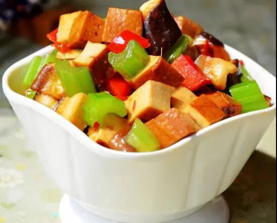 豆干如何制作才好吃,豆干10种做法大全