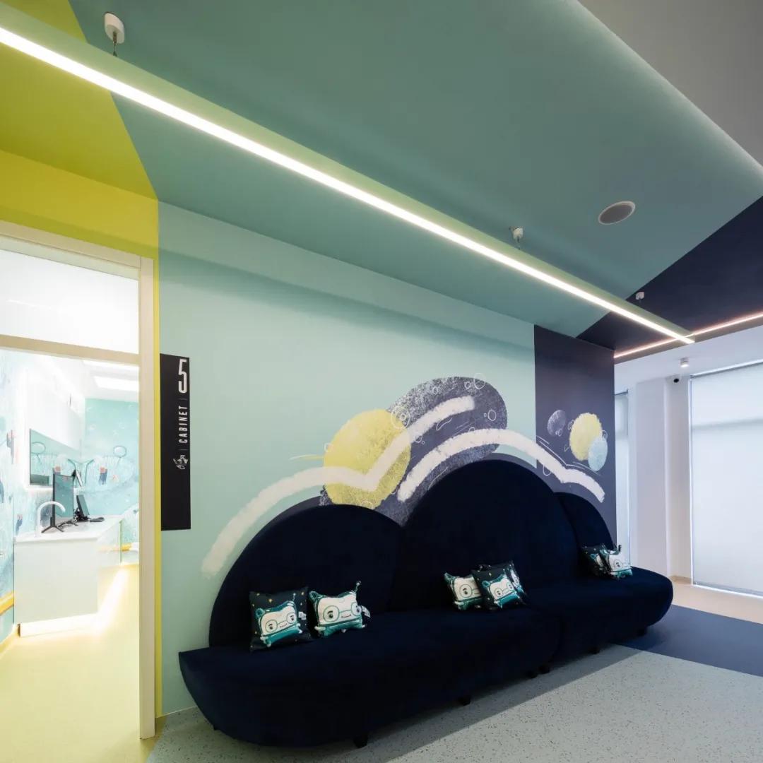 Leahu牙科诊所|Studio3plus