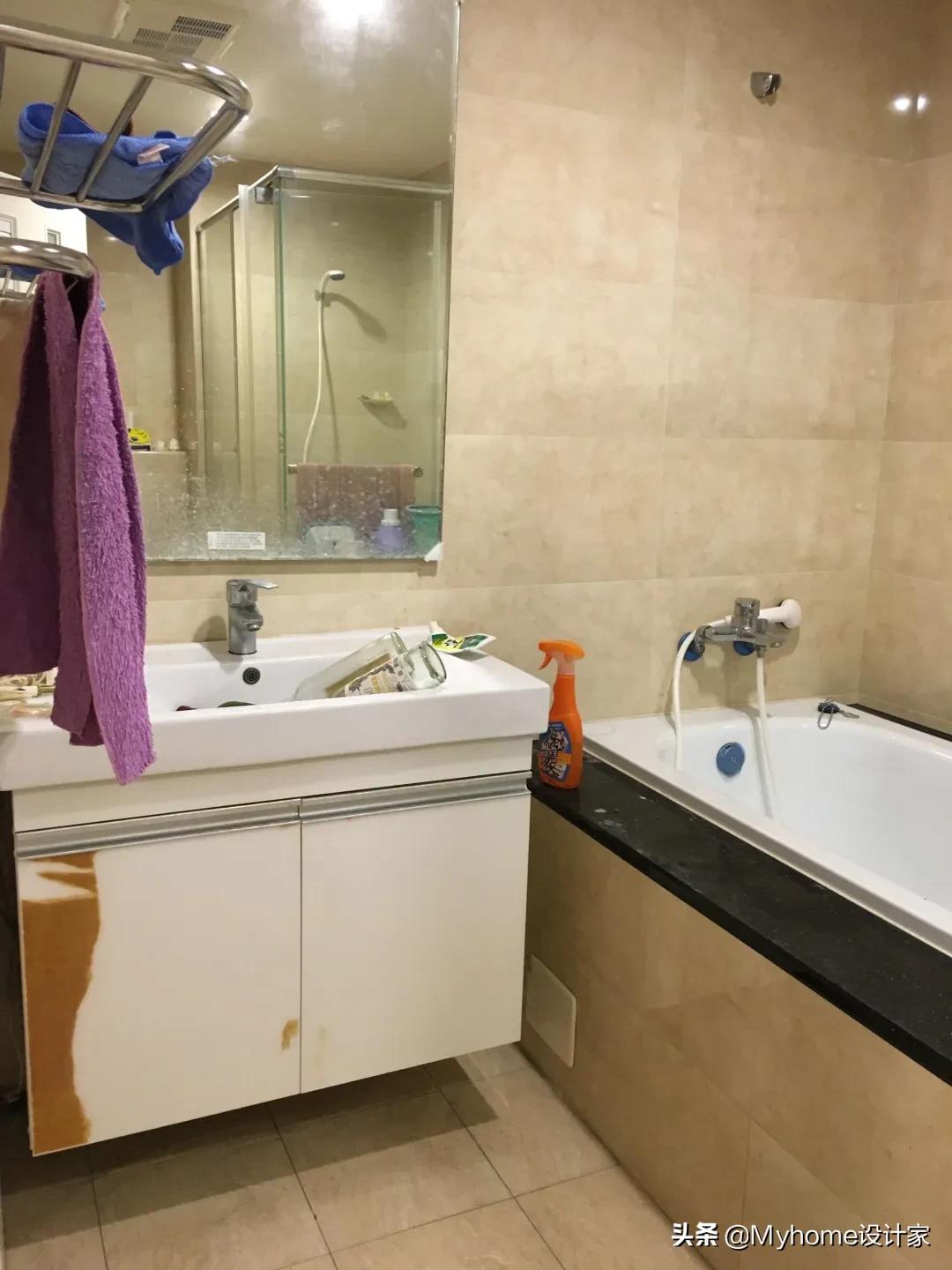 房间带卫生间改造布置,卧室布置ins风20平米带卫生间