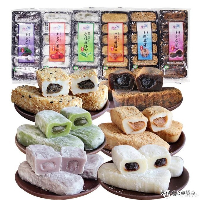 家中有粮，心中不慌（那些从未知到已知的零食测评）