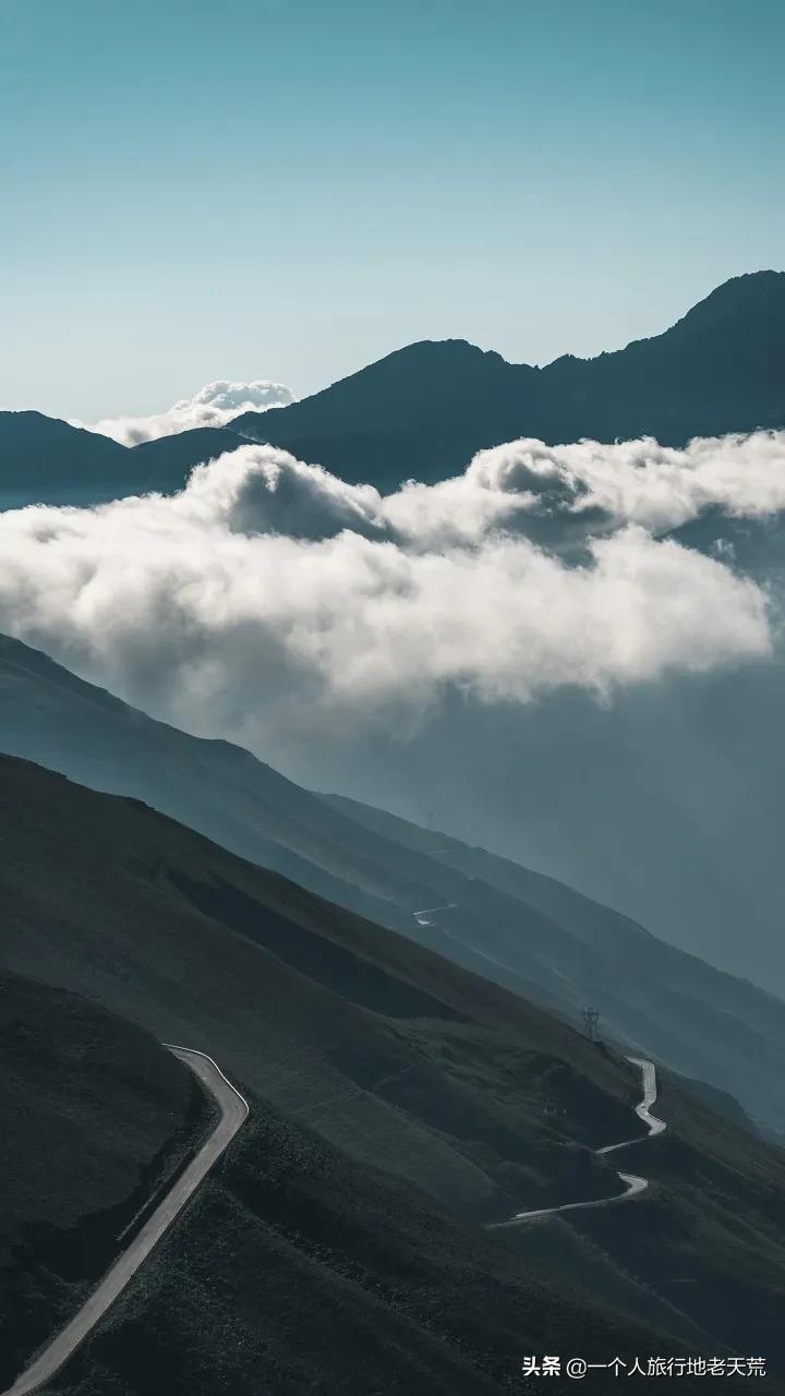 忽然想去自驾游了,想去川西看星空