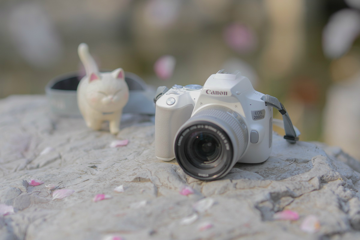 佳能canoneos200dii测评,佳能canoneos200dii单反相机