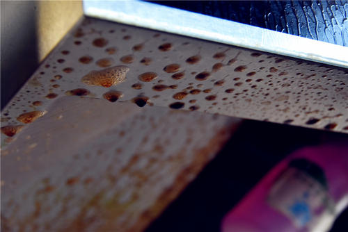 油烟机顽固油污渍怎么清除,油烟机重度油污清洗小妙招