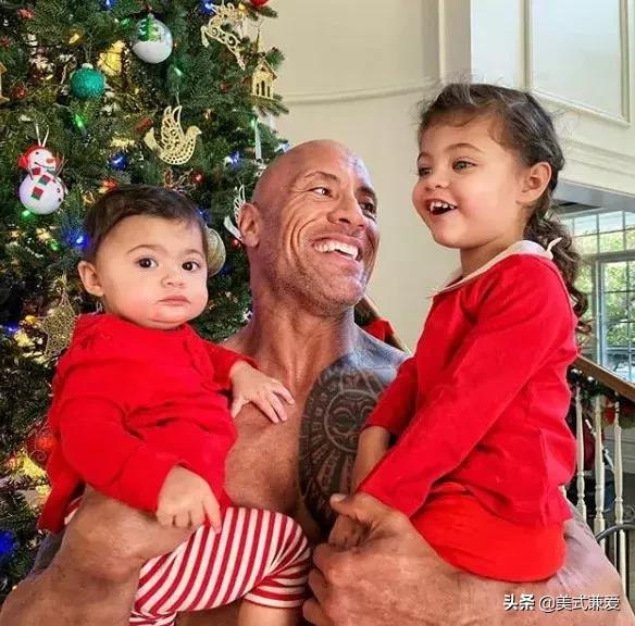 巨石强森的幸福生活,巨石强森2019婚姻