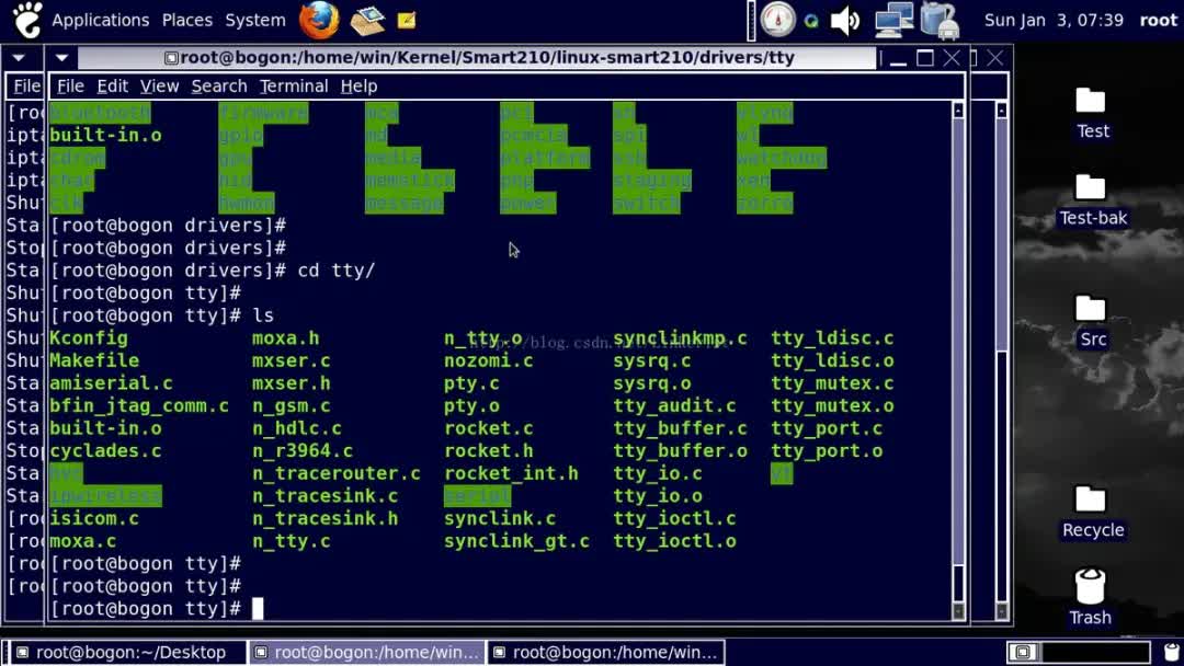 linux串口驱动,linux串口驱动调试