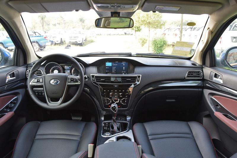 福瑞迪汽车有多好,福迪新款轿车