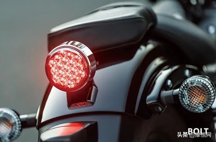 运动巡航太子雅马哈发布2020款BOLT