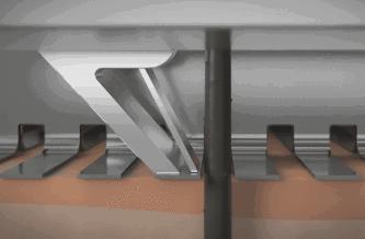 灵活度超飞利浦刀!小米有品双层刀片，全方位悬挂浮动能加速档位