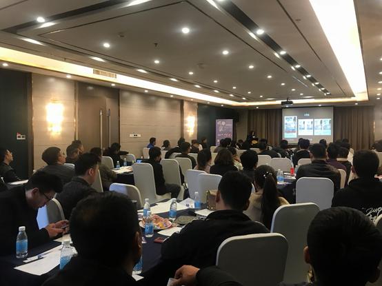 2019营销百城行·连云港站鲁班专场沙龙顺利举行!