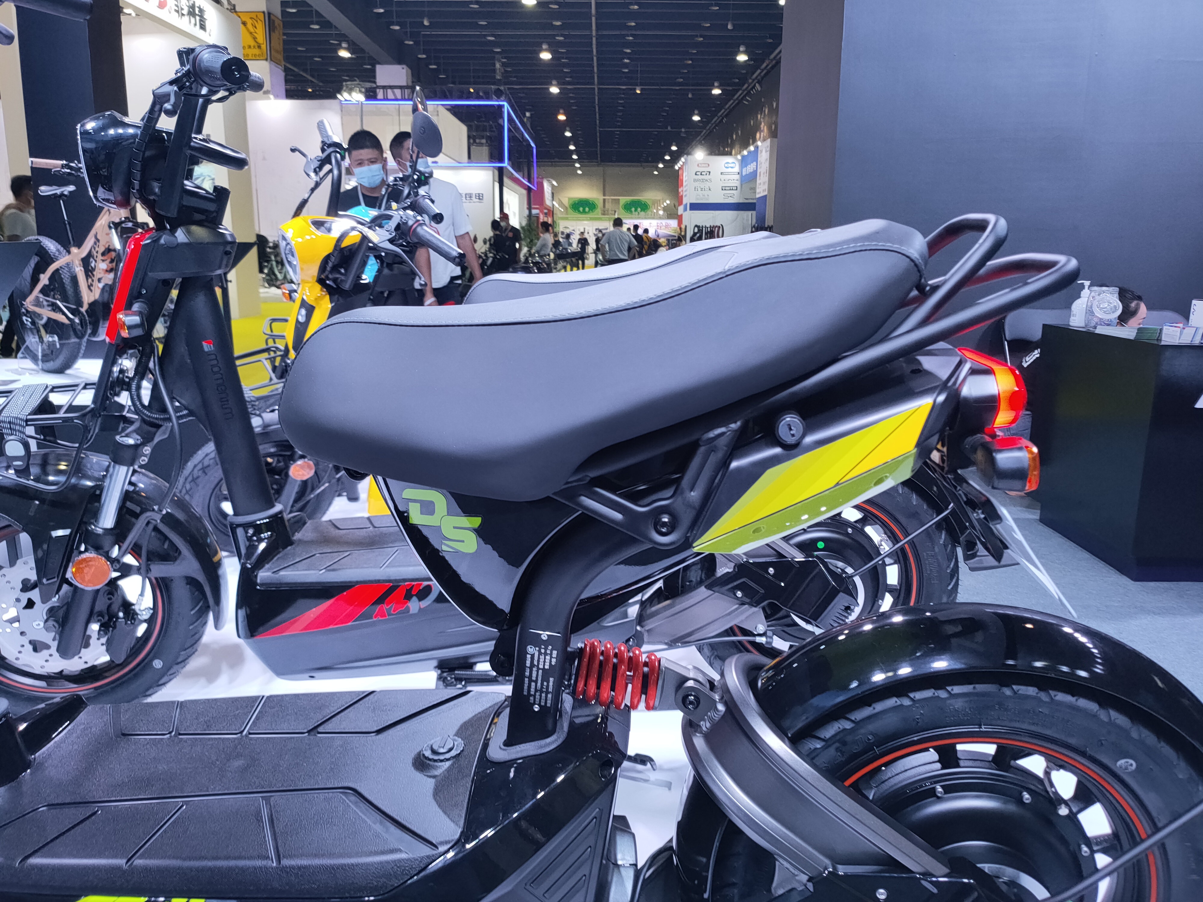 捷安特推出一款新型电动车,捷安特电动车三种模式