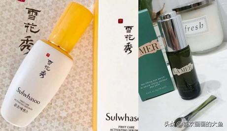 护肤品里“假CP*党**”：SK2和Drwu易“烂脸”，兰蔻粉水不适合它