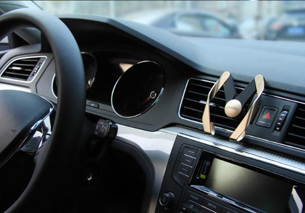 车载手机夹支架不稳怎么解决,手机导航支架粘不住