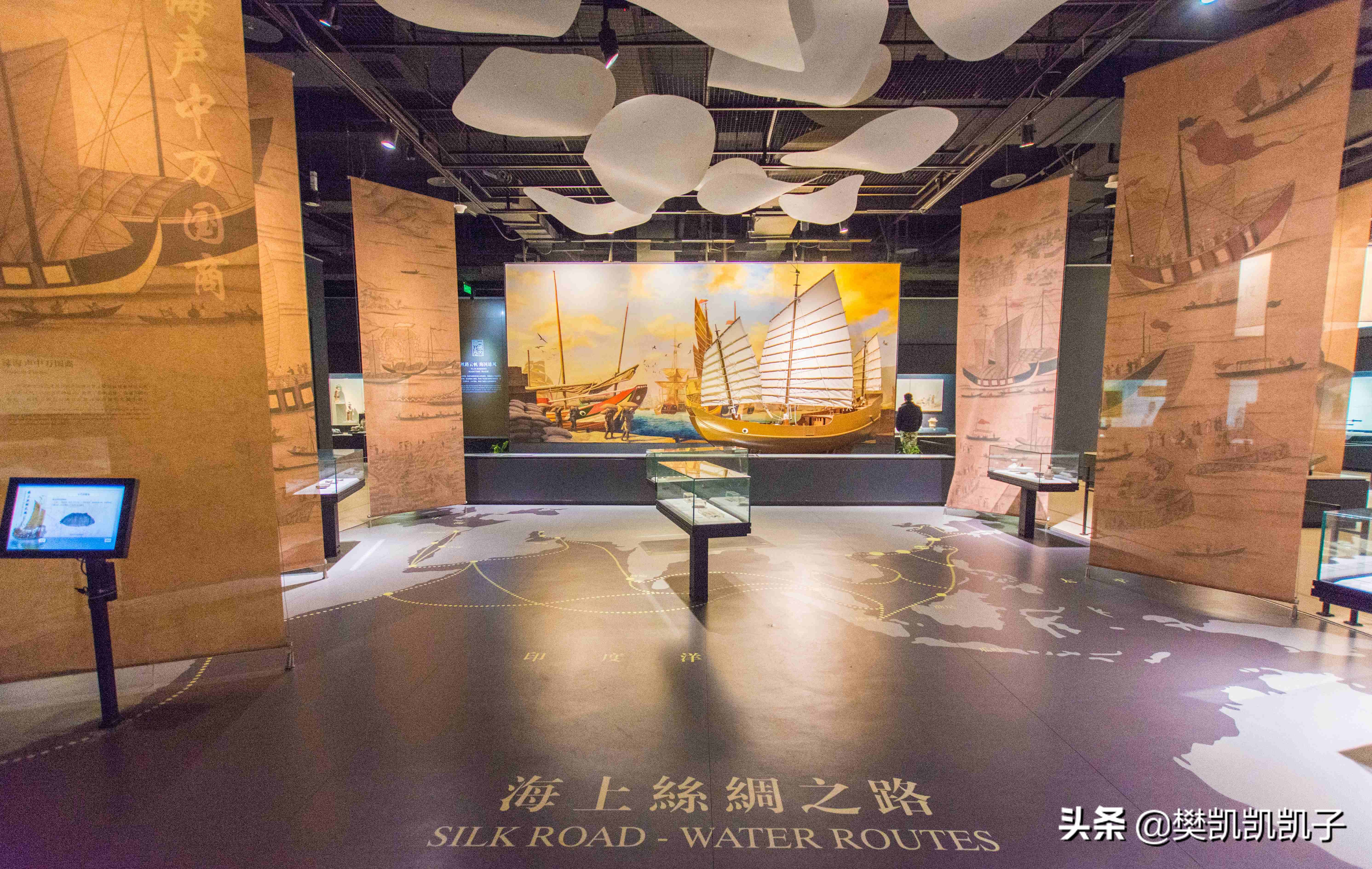 来福州数年从未去过福建省博，去了之后令人略感失望