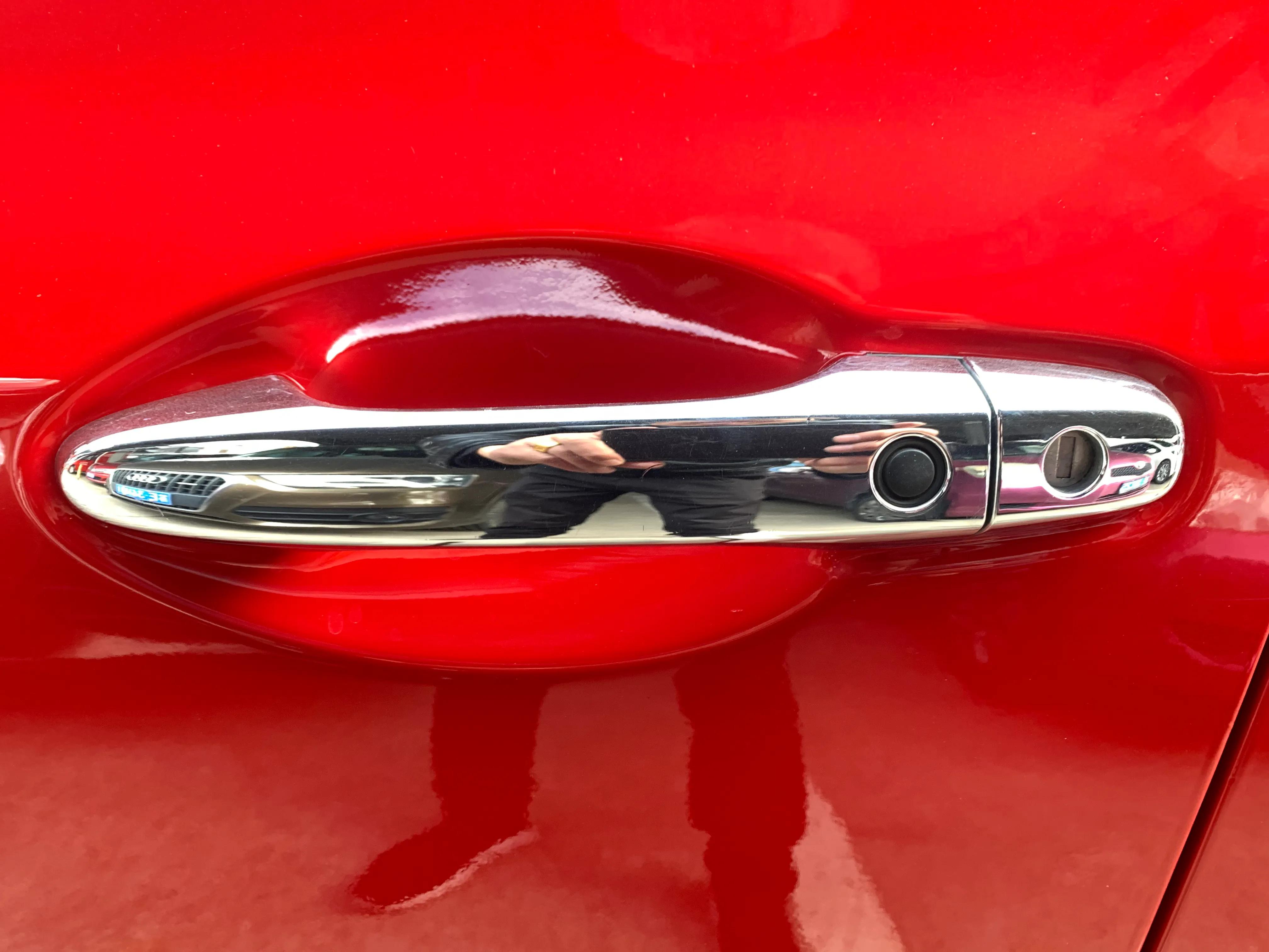 四手车建议买吗,红色车标的思域多少钱