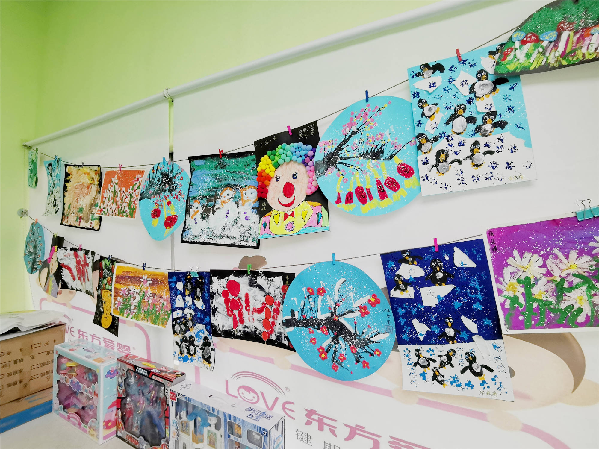 东方爱婴早教体验营,东方爱婴早教优势