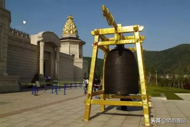 无锡灵山梵宫花了多少亿,无锡梵宫耗资多少