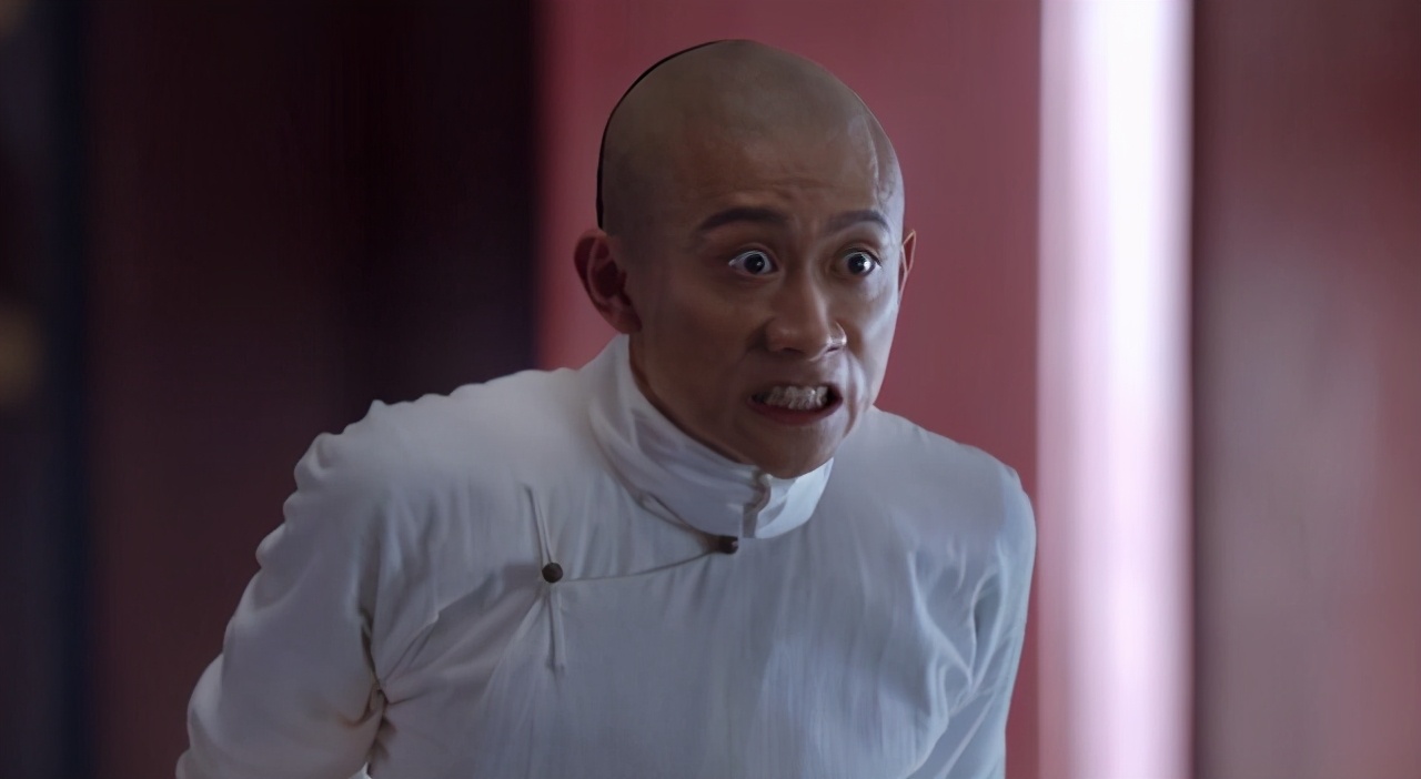 鹿鼎记张一山韦小宝身份被揭穿,鹿鼎记梁朝伟版花絮