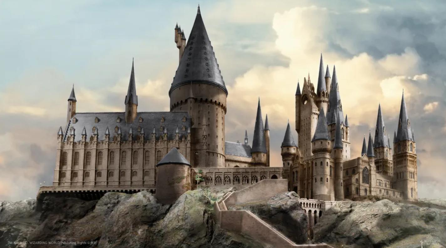 哈利波特二十周年纪念版书,哈利波特100个感悟