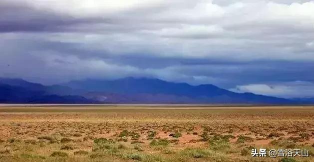 新疆若羌县祁曼塔格乡有多大,最大的县城若羌县