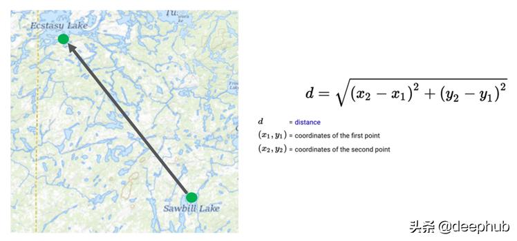 10分钟了解地理,ps怎么把图嵌入选区