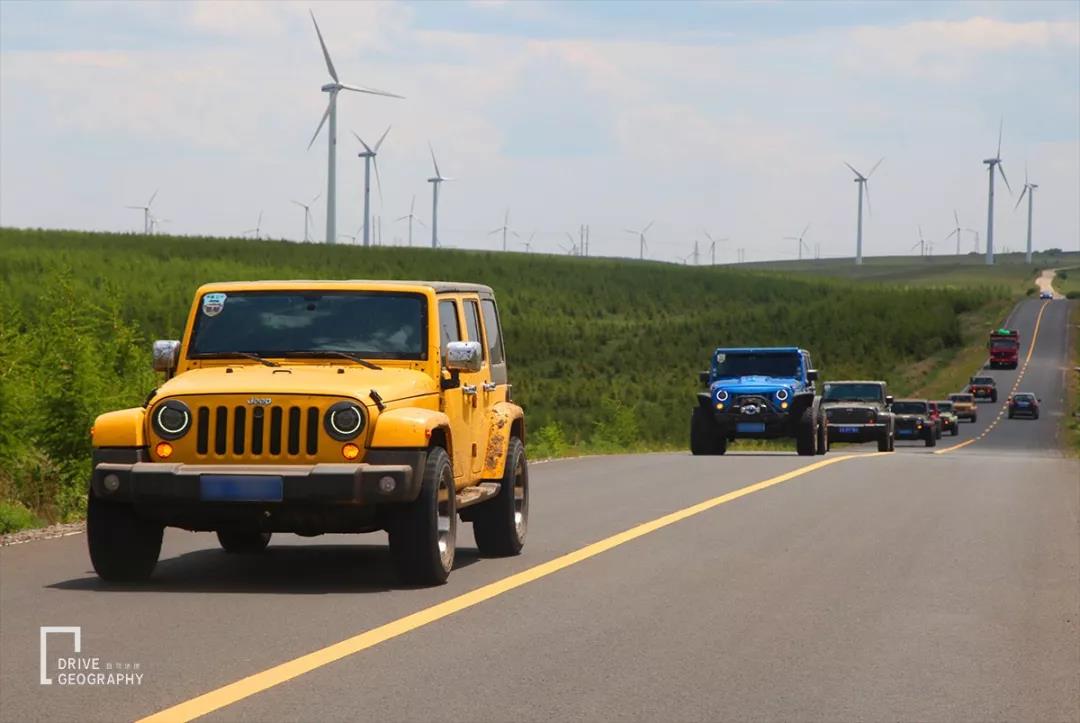 牧马人被嘲讽,牧马人为什么适合旅游