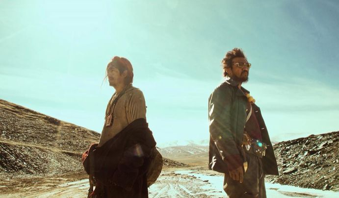 撞死了一只羊小说,撞死了一只羊电影