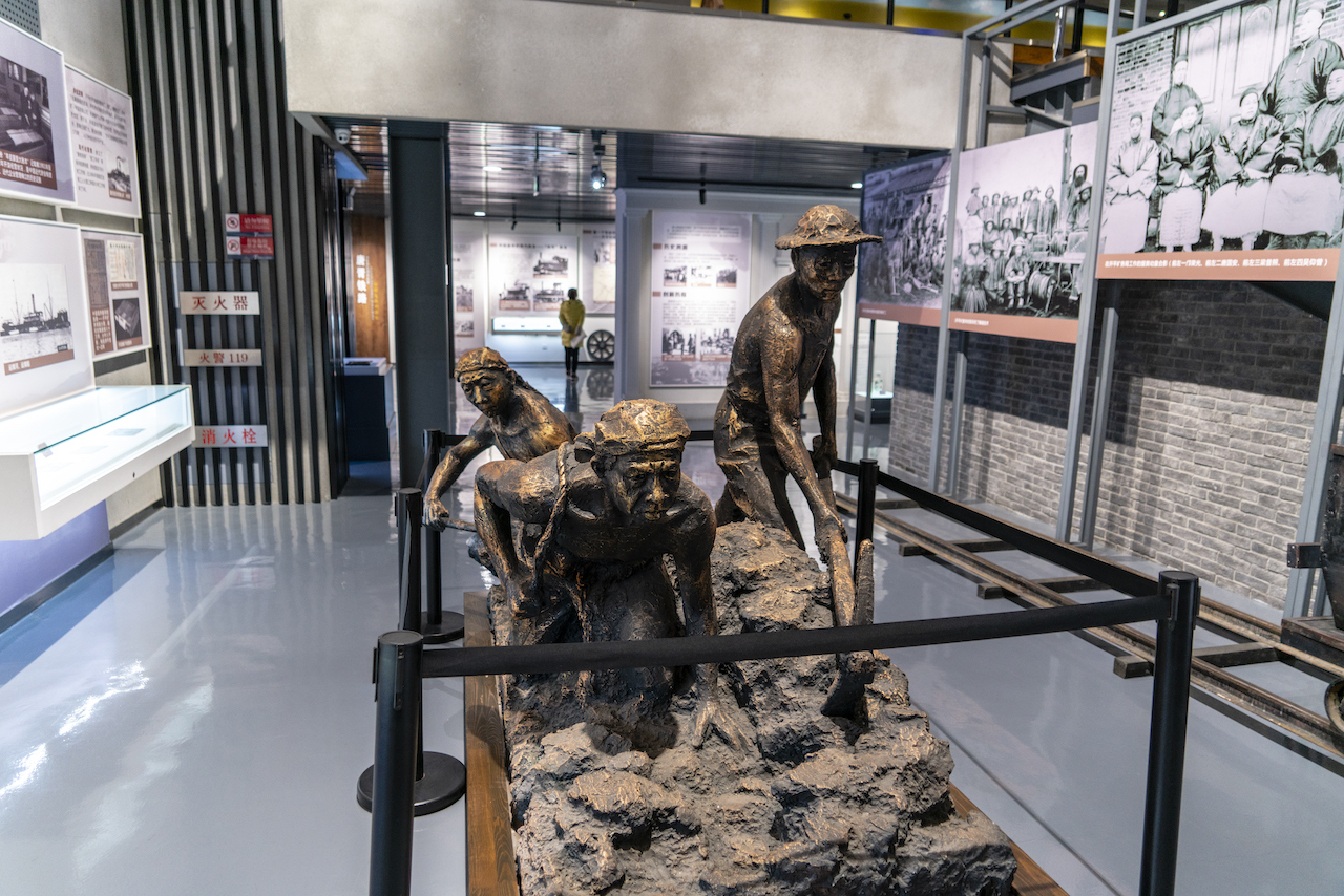 到了这里才知道，唐山曾有所大学，和清华北大一样牛！