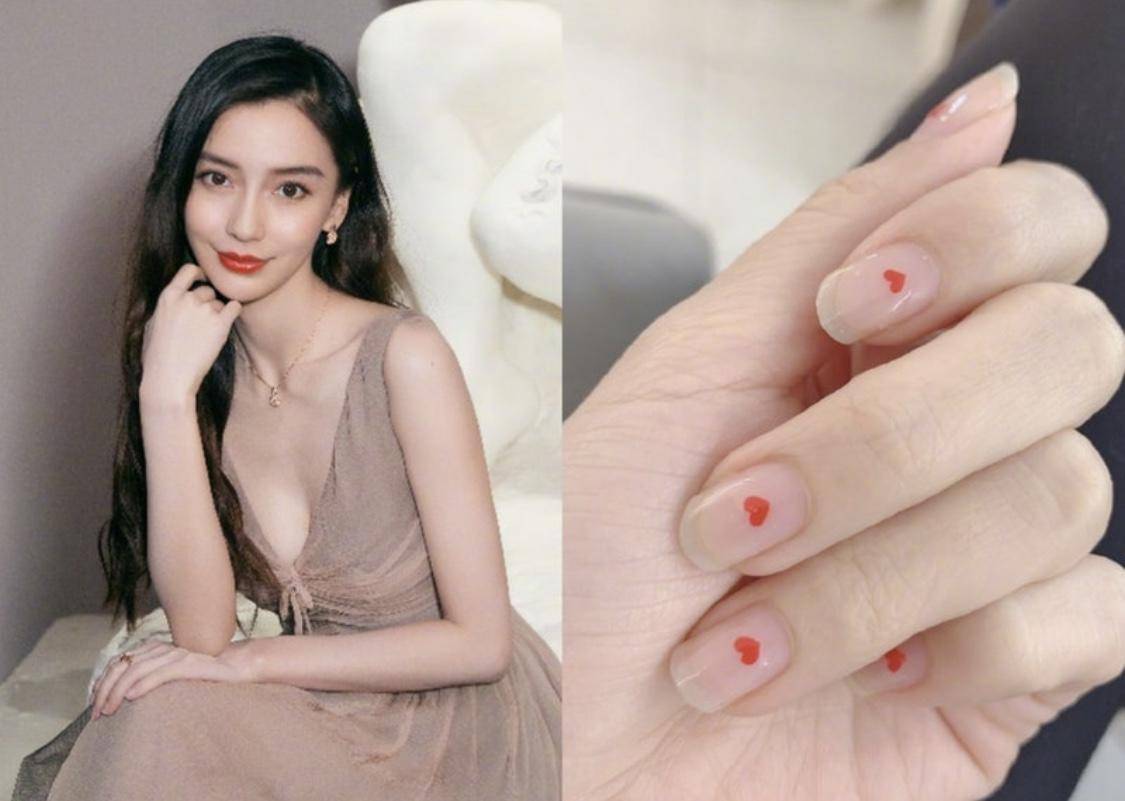 新年新气象打扮漂亮过新年盘点2020年女明星们最爱的美甲款式