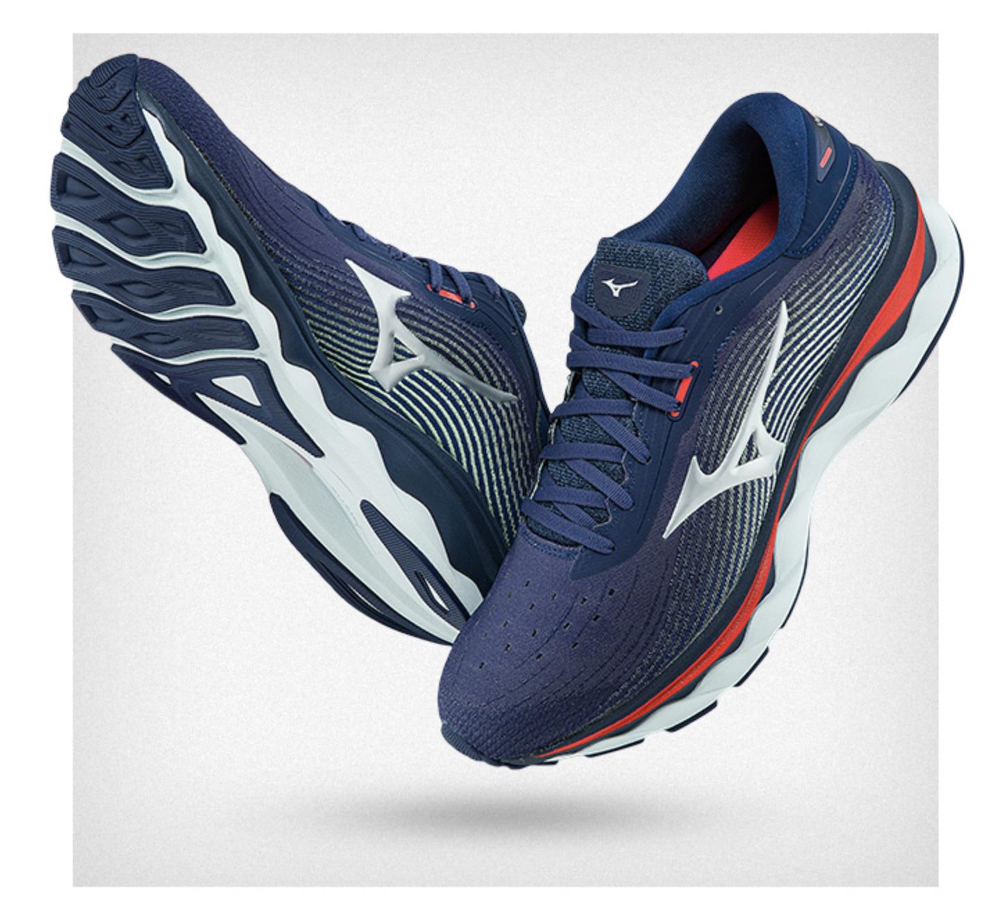 2021美津浓跑鞋矩阵跑鞋,美津浓哪款跑鞋最值得买