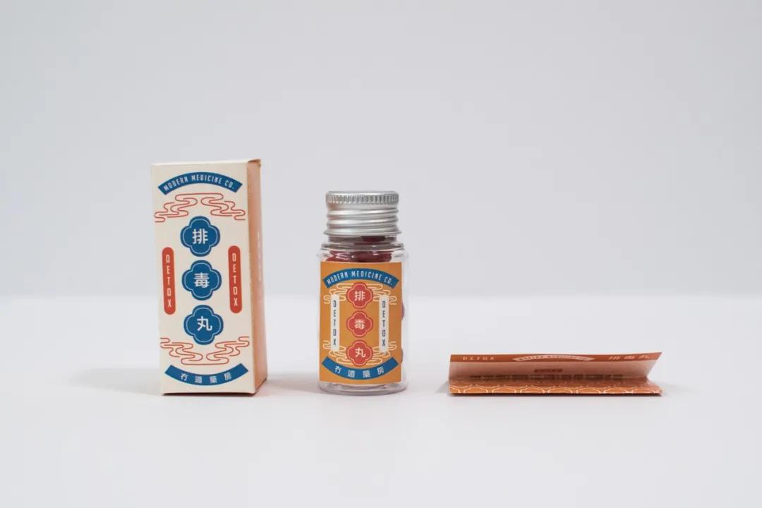 中成药排毒丸,排毒丸有哪些药