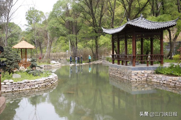 三门峡甘山国家森林公园最新消息,三门峡五一甘山国家森林公园